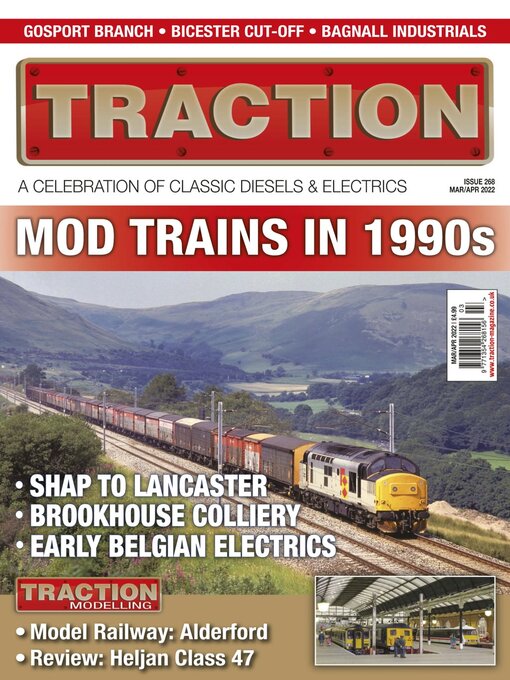 Title details for Traction by Warners Group Publications Plc - Available